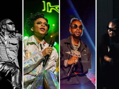 Masicka, Valiant, Popcaan, and more: The Weekly Report