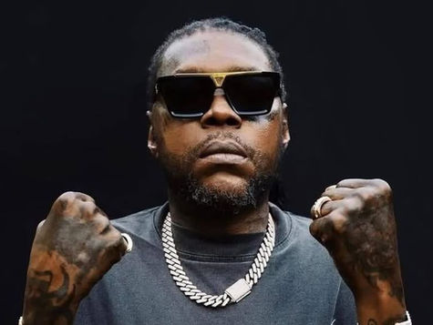 Vybz Kartel wins Best Caribbean Music Act at MOBO Awards for First Time