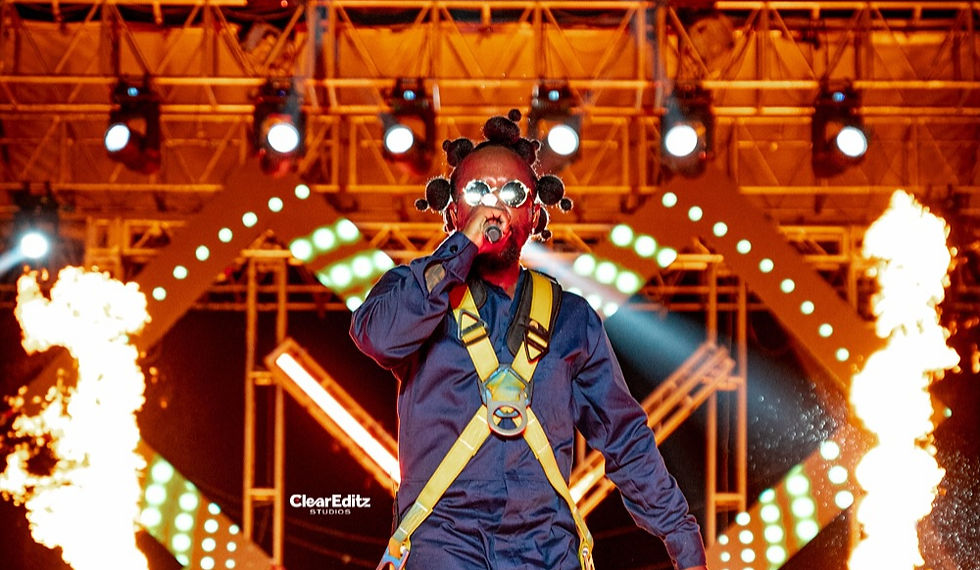 Popcaan Sends A Statement As An Album Artist With Masterpiece Nothing Without God
