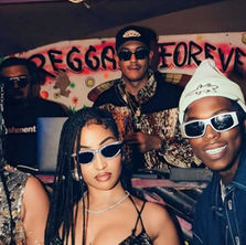 Moliy, Skillibeng and Shenseea’s “Shake It To The Max (Fly)” Certified Gold in U.S.