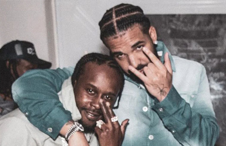Popcaan Set for First Billboard Hot 100 Entry with Drake Collab “Amazing Shape”