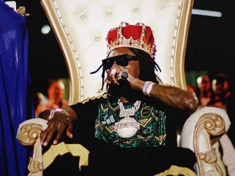 “All Hail the King of Dancehall!”: Spice Crowns Vybz Kartel at Reggae Sumfest 2025