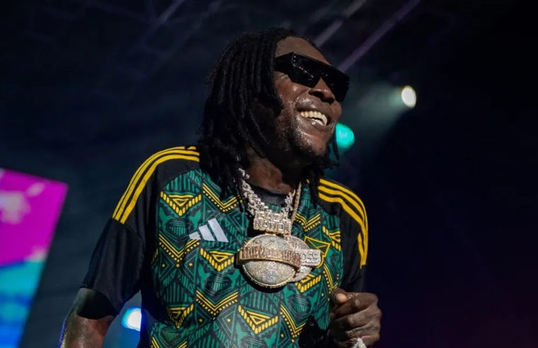 Vybz Kartel’s Cinematic July: A Blockbuster Run that Redefined Dancehall’s Global Reach