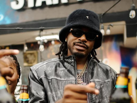 Dancehall Star Govana Seals Major Deal with Guinness Jamaica