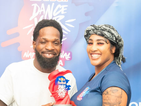 Tevin “Killer Bean” Shaw Crowned 2025 Red Bull Dance Your Style Jamaica Champion