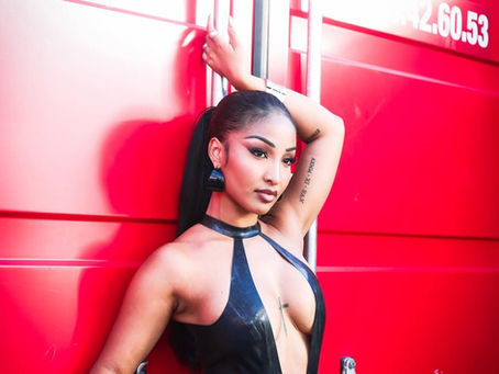 Shenseea’s Global Appeal Shows No Signs of Slowing