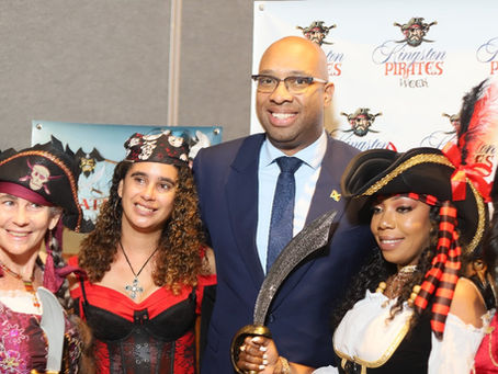 Kingston Pirates Week 2025 Sets Sail with a Wave of Culture, Culinary, and History
