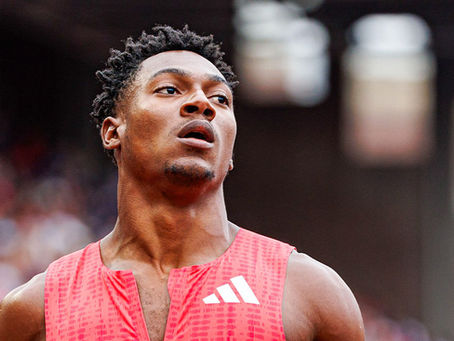 Level Up: Bryan Levell’s Meteoric Rise in Breakout Year for Jamaican Sprint Sensation