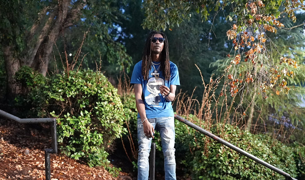 Jamaican-Born Talent Pharo Begins His Journey Fusing Trap and Dancehall