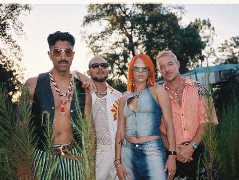 Major Lazer Introduces First Female Member America Foster with Official “Gangsta” Remix Pack