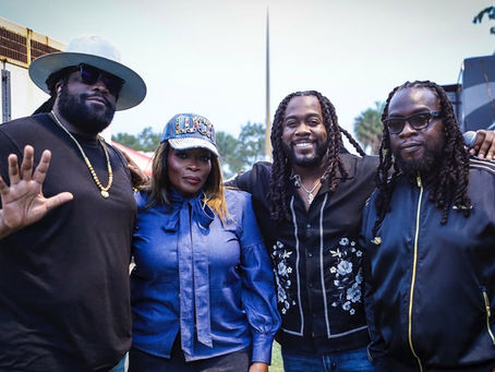 Morgan Heritage Releases First New Recording Since Peetah Morgan's Passing