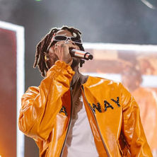 Alkaline Brings New Rules to Miami’s for Second U.S. Staging This Year