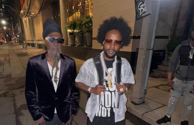 Popcaan Taps Junior Reid for Inspirational Single "Born Fi Conquer"