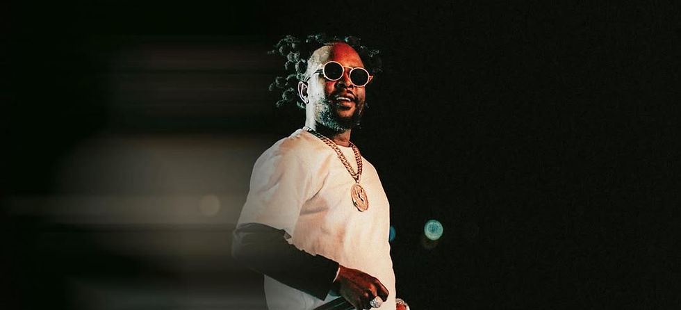 Popcaan Becomes the New Face of Amazon Music’s Caribbean Category