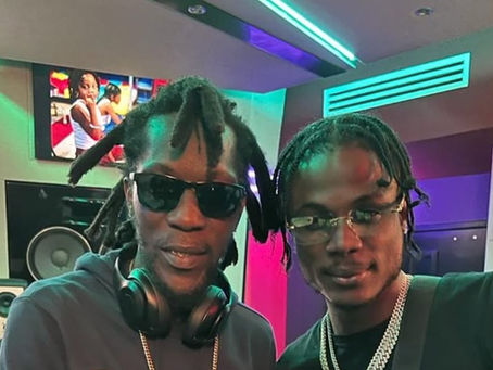 Marlon Asher Announces ‘Ganja Farmer’ EP Ft. Masicka and Prince Swanny