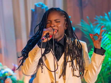 Jah9 Unveils ‘Open Heart’ Project: “Stop Waiting for the Right Conditions”