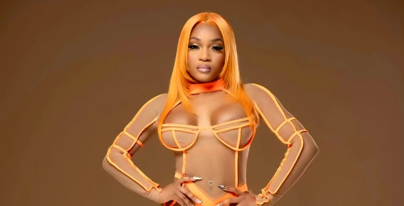 Moyann Delivers Sultry Energy and Bold Approach on “Miss Toxic” EP