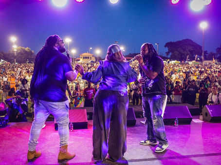 Morgan Heritage Basking in Success as Summer World Tour Kicks Off with Emotional Performances