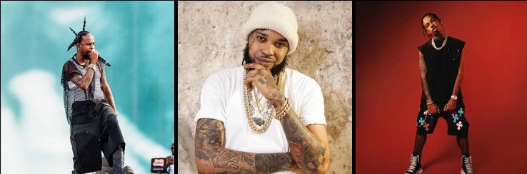 Popcaan to Headline Sun Splash Festival; Tommy Lee Sparta Set for Debut