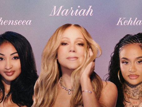 Shenseea’s Vocals Shine on “Sugar Sweet” with Mariah Carey and Kehlani