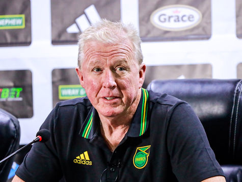 Steve McClaren Resigns as Reggae Boyz Head Coach