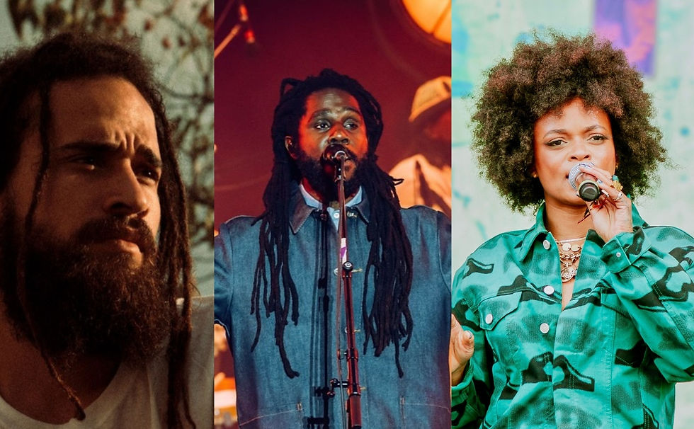 Reggae in Review: Chronixx Returns, Lila Ike Debuts, Keznamdi Reaches the Grammys