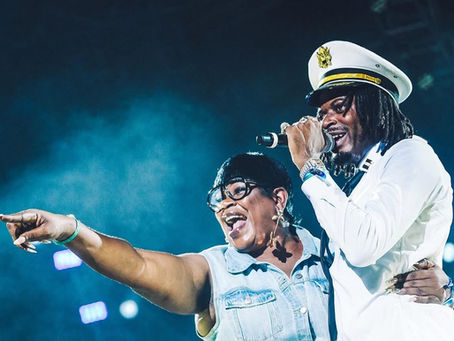 Govana Surprises His Mother with Brand-New Car at Reggae Sumfest