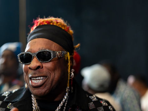Dancehall Icon Elephant Man Goes Global Again with Viral ‘Pretty Little Baby’