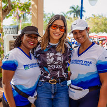 Catherine’s Peak Continues 28-Year Long Partnership with Sagicor SIGMA Run/Walk