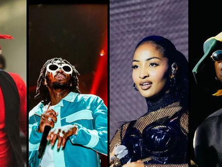 Alkaline, Shenseea, Elephant Man, and More Set for Labor Day Stage Show at Barclays Center