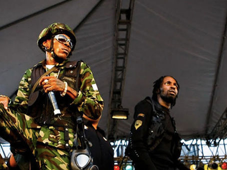Vybz Kartel and Mavado to Headline Reggae Sumfest 2026 in Gaza vs Gully Showdown