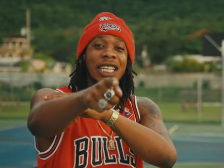 Topmann Sends Powerful Message to the Youth with “Never Broke Again”