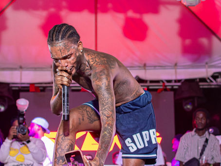 Skeng Commands Annual Riva Bash in Clarendon with High-Energy Set
