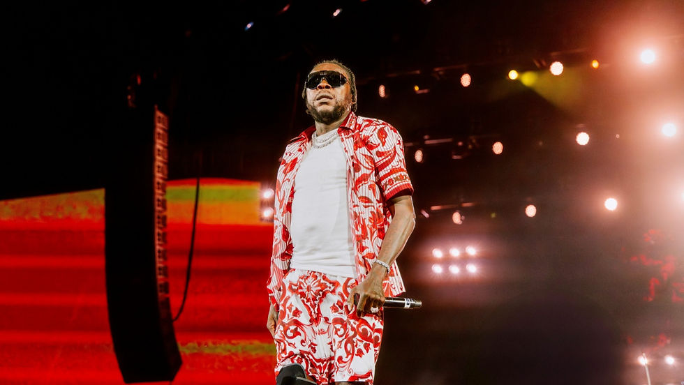 A Golden July: Another Historic Chapter for Vybz Kartel
