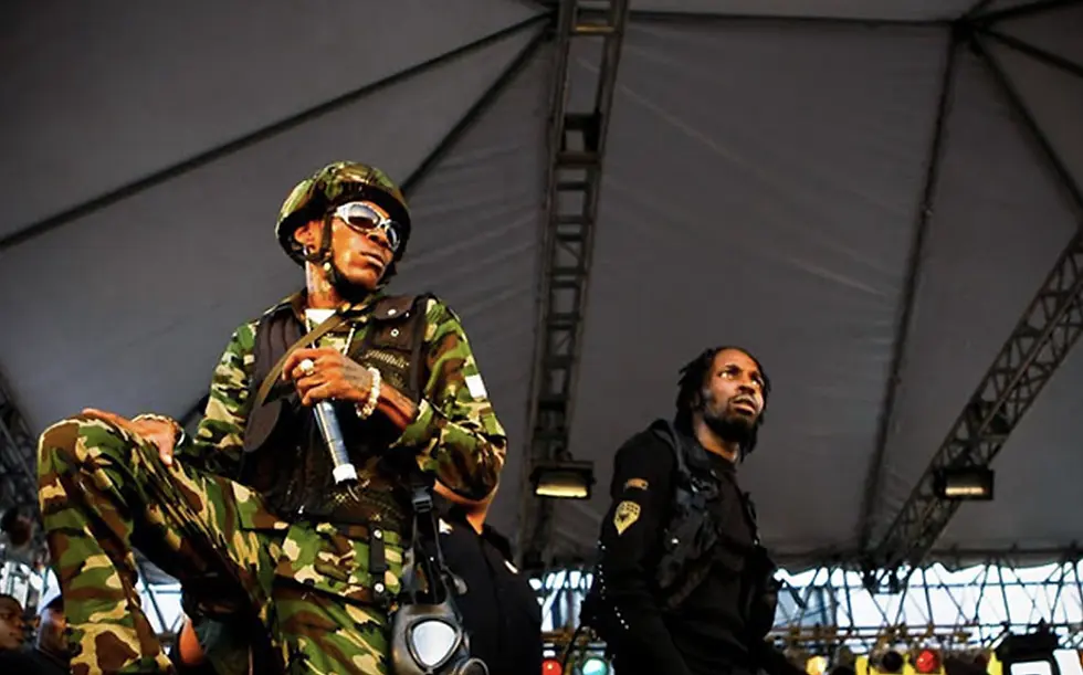 Vybz Kartel And Mavado Set for Blockbuster Gaza vs. Gully Staging at The O2 Arena
