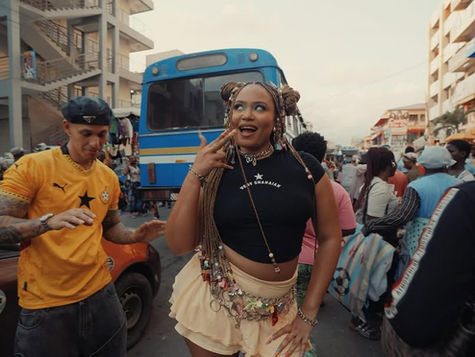 Rvssian Taps Ayetian, Moliy, and Tyga for Massive Global Collab "What I Like"