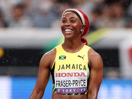 “The Last Dance”: Watch Shelly-Ann Fraser-Pryce’s Final World Champs in Mini-Doc