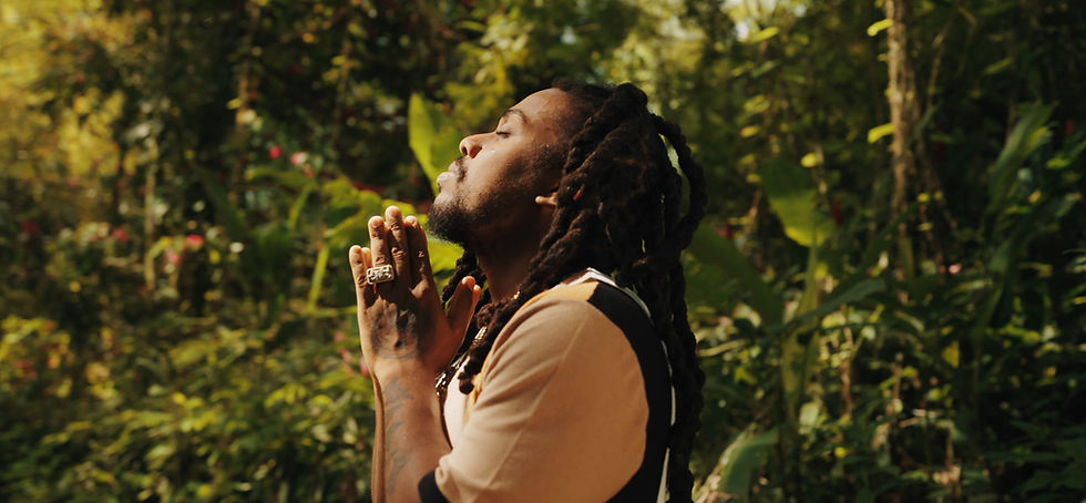 Jahmiel Links with German Producer DJ Densen for Soul-Stirring Single “Provider”