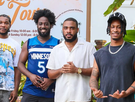 ZJ Romzii Leads ‘Rhythm and Relief’ Mission for Jamaica’s West Coast