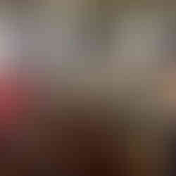 Post dinner celebratory drinks with missionary fam!