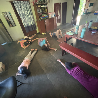 Group nap time, anybody?