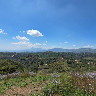 Nothing beats those mountains