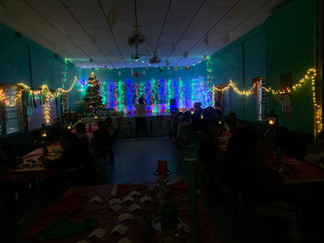 Missionaries did a good job decorating, if I do say so myself