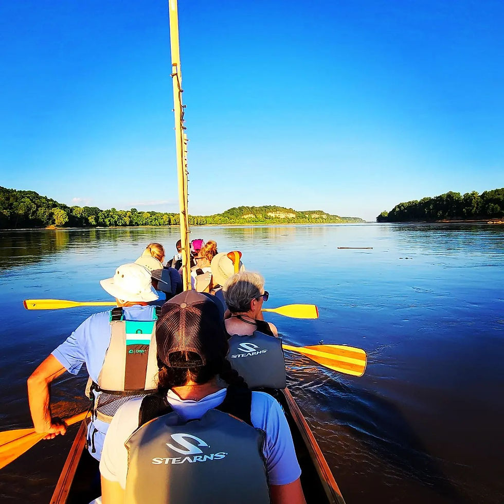 Fahlgren Family Trip