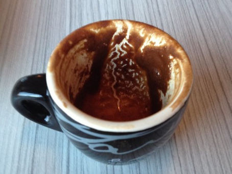 Coffee Concrete