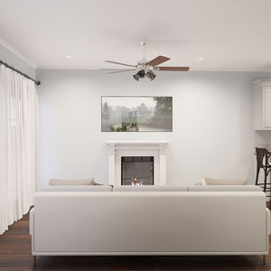 Modern Living Spaces