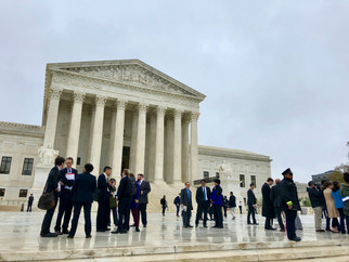 Supreme Court hears oral arguments on travel ban