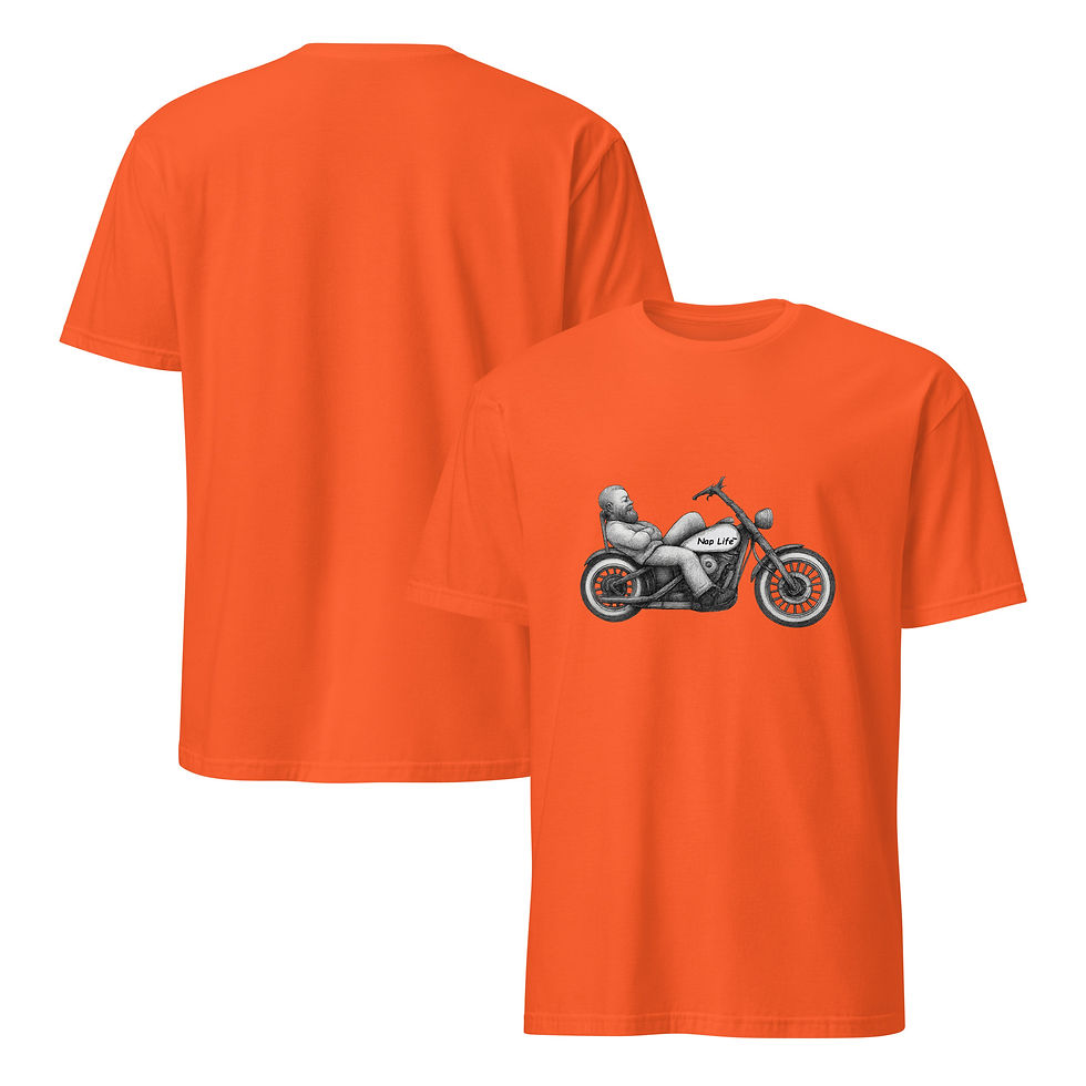 Thumbnail: Roadside Rest in Short Sleeved Softstyle