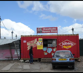 PROJECT: "MAFIA" SYNDICATES EXPLOITING INFORMAL RETAIL MARKETS