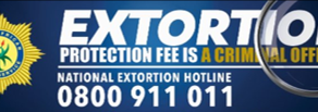 PROJECT: SOUTH AFRICAN CASES OF EXTORTION, CRIMINAL TACTICS, WARNING SIGNS AND HOW TO PROTECT YOURSELF (PART 2)